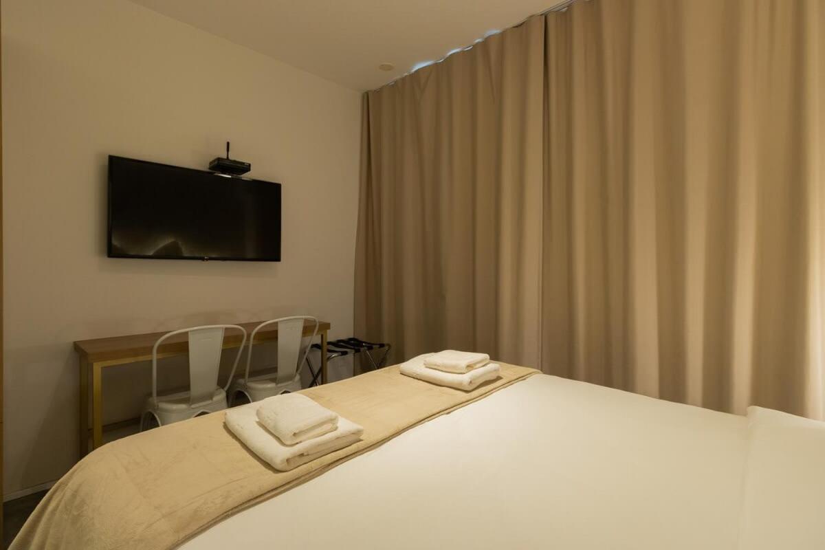 Apartment Bhomy Centro - 200m A Pe Do Metro Lz910 *
