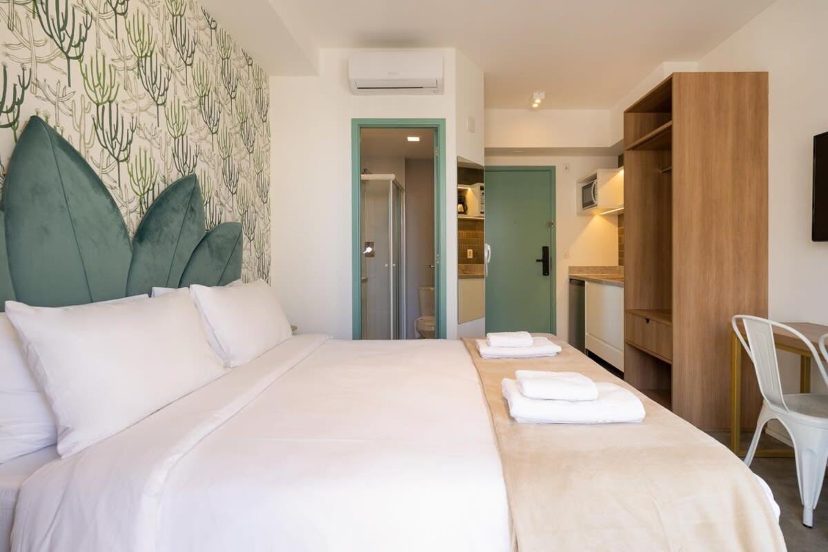 Apartamento Bhomy Centro - 200m A Pe Do Metro Lz910 *
