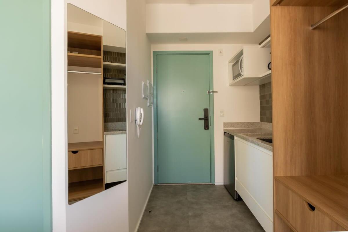 Apartamento Bhomy Centro - 200m A Pe Do Metro Lz910 *