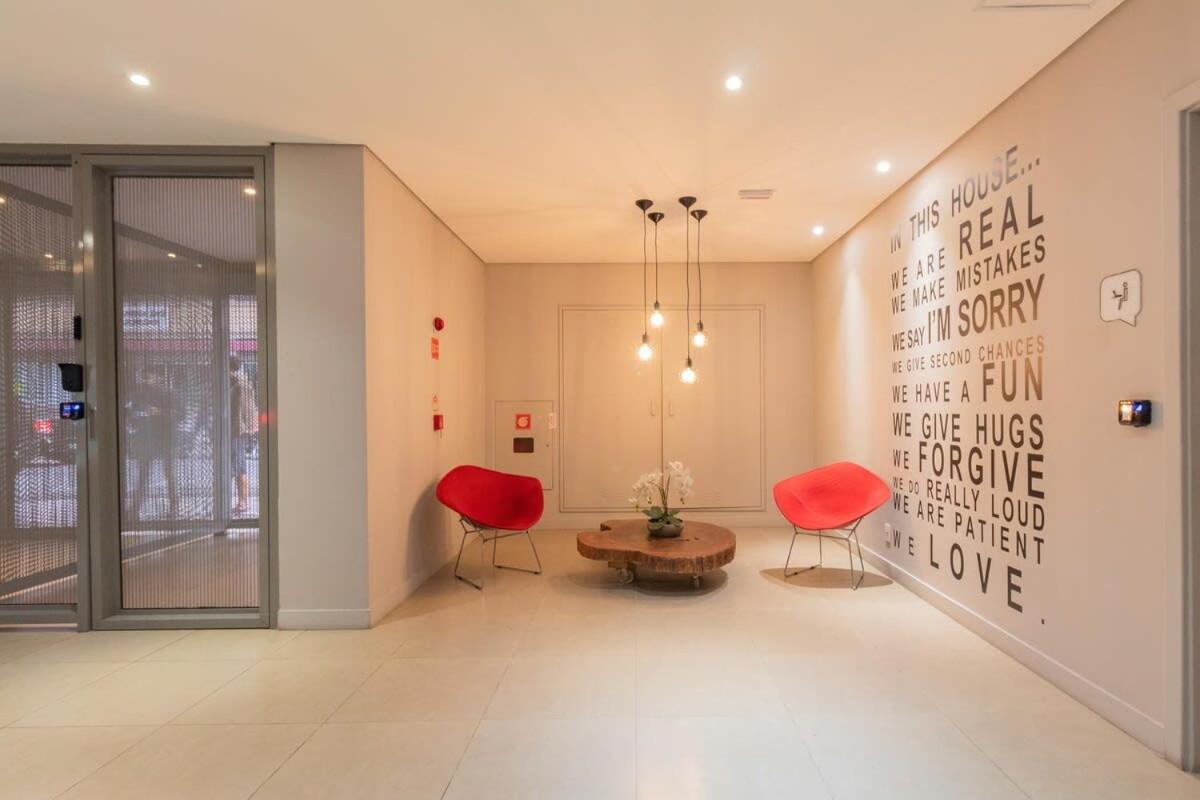 Apartamento Bhomy Centro - 200m A Pe Do Metro Lz910