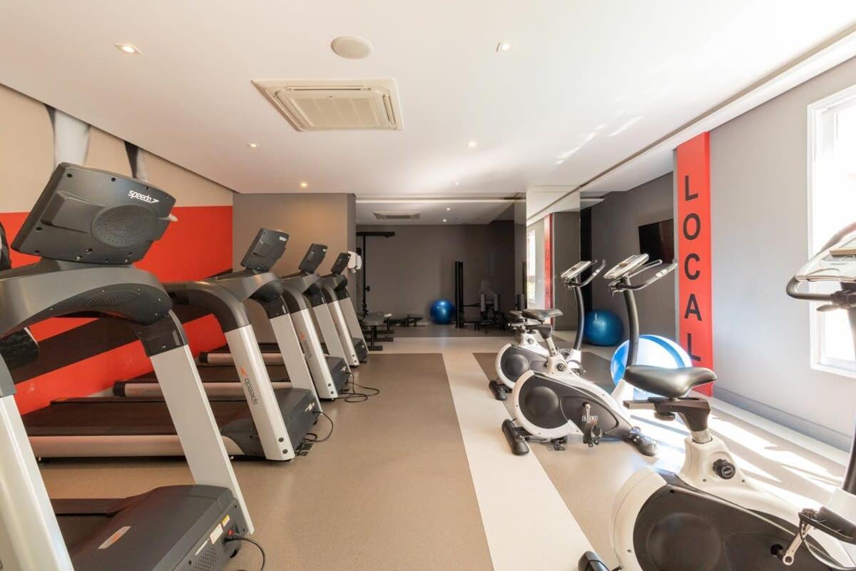 Apartamento Bhomy Centro - 200m A Pe Do Metro Lz910