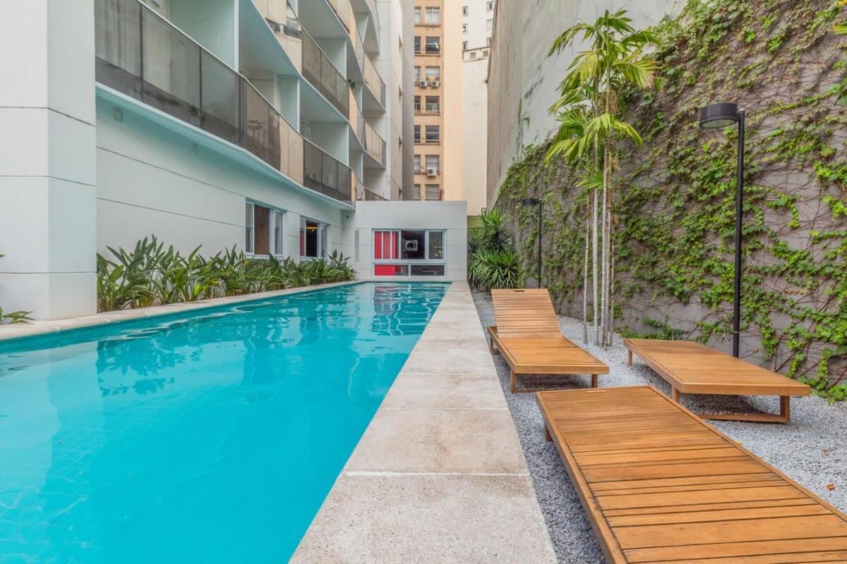 Bhomy Centro - 200m A Pe Do Metro Lz910 São Paulo