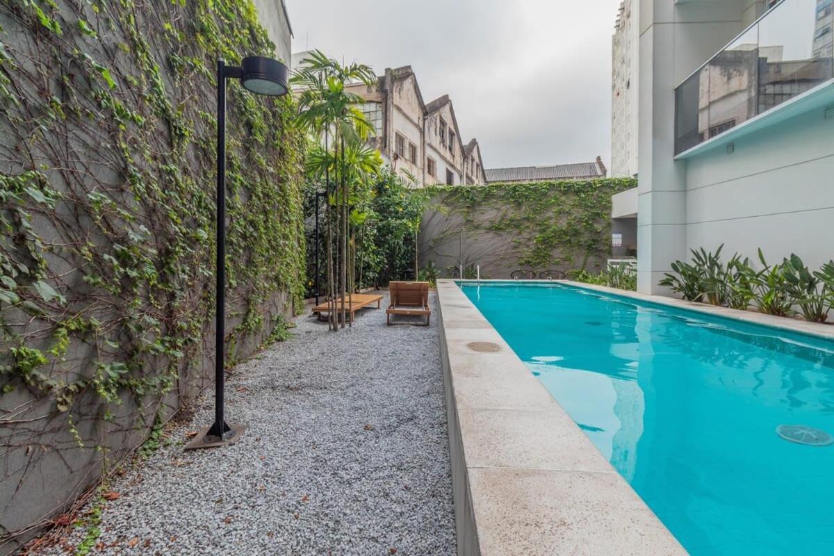 Apartamento Bhomy Centro - 200m A Pe Do Metro Lz910 São Paulo